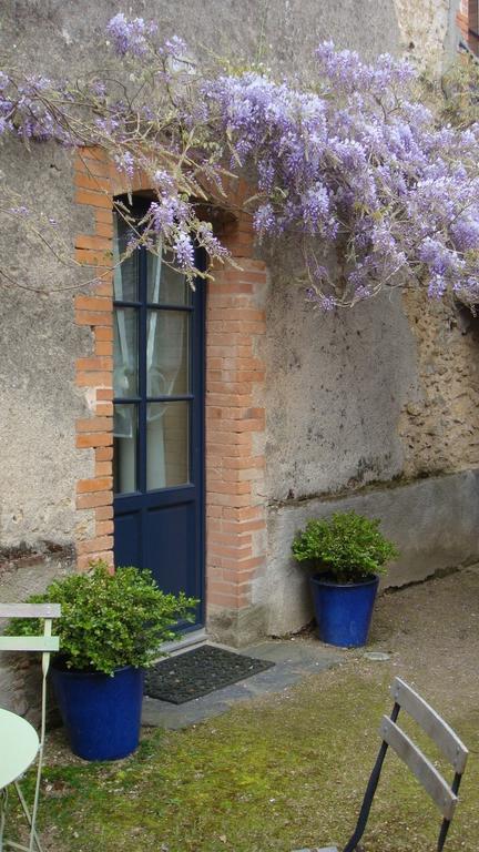 Chambres D'Hotes Le Clos Des 3 Rois Thouarcé Exteriér fotografie