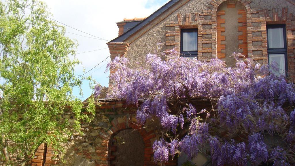 Chambres D'Hotes Le Clos Des 3 Rois Thouarcé Exteriér fotografie