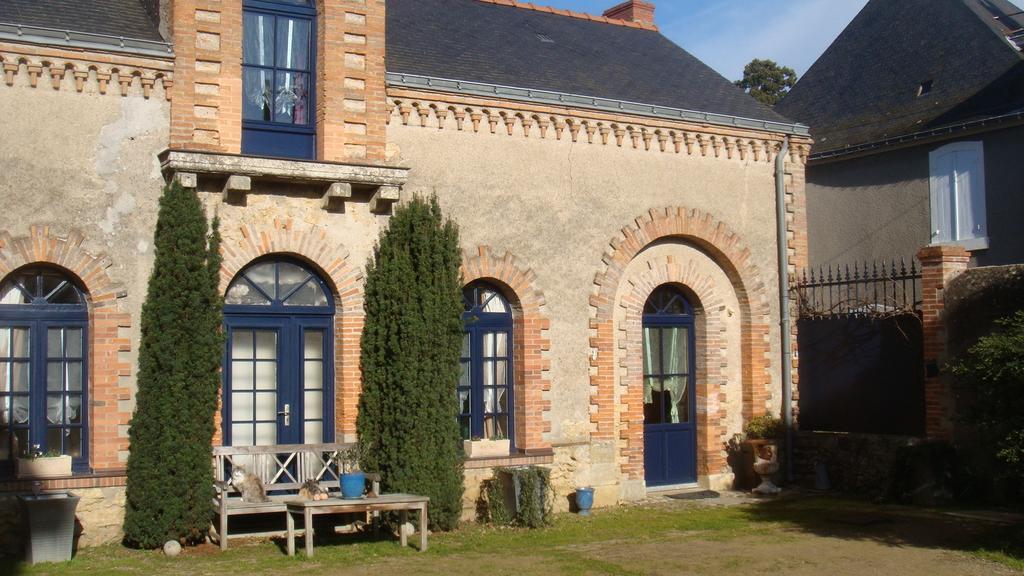 Chambres D'Hotes Le Clos Des 3 Rois Thouarcé Exteriér fotografie